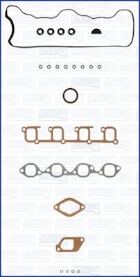 WILMINK GROUP Комплект прокладок, головка цилиндра WG1167907